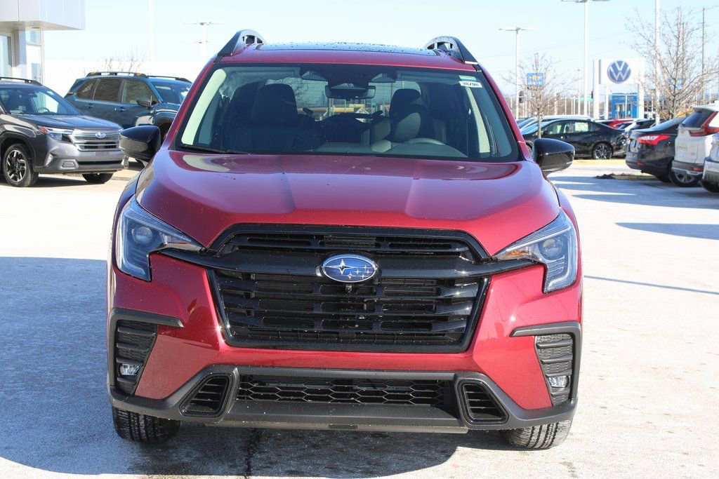 New 2026 Subaru Ascent Bronze Edition image 2