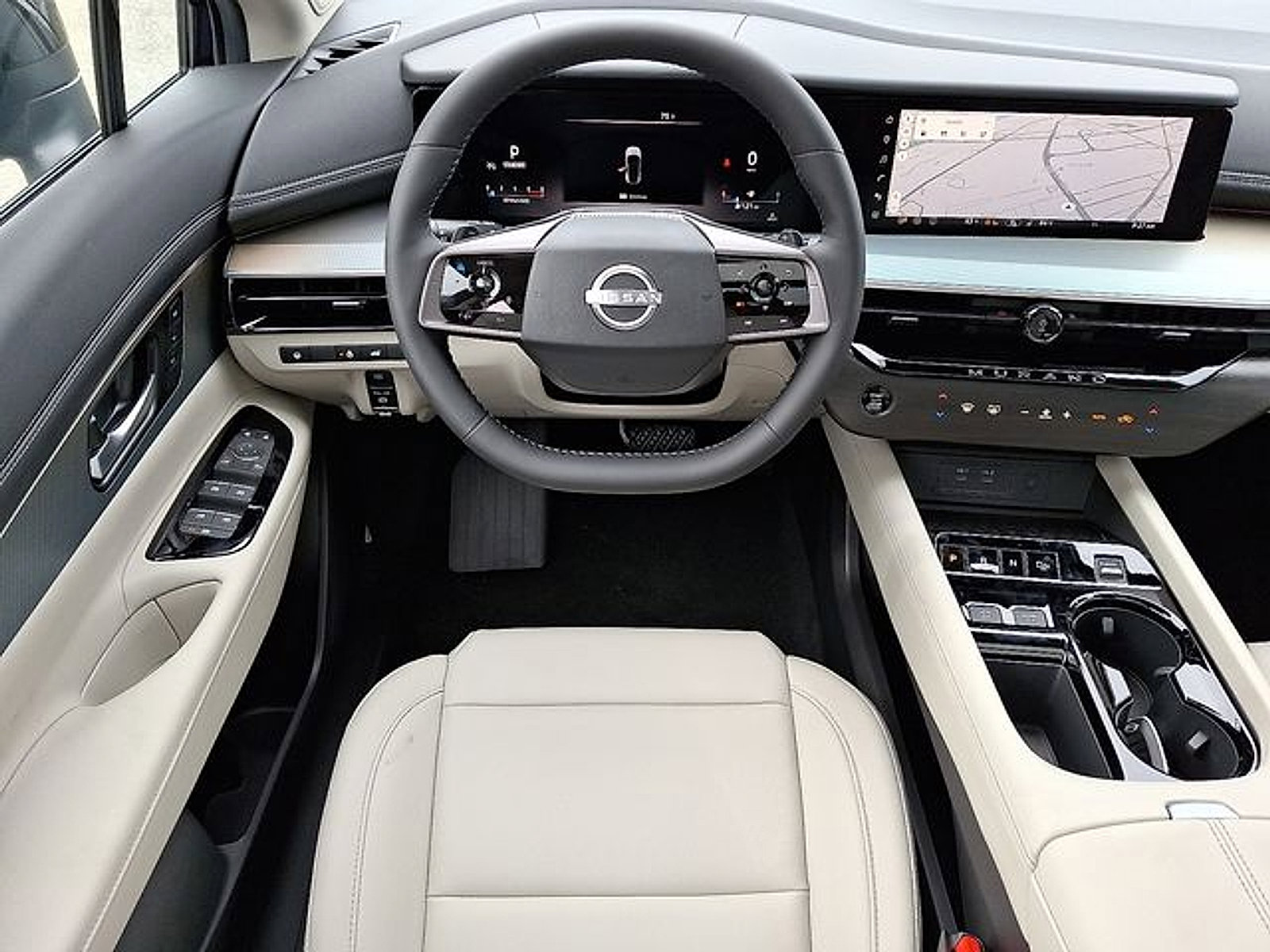 New 2025 Nissan Murano SL w/ Cargo Package AWD/4WD image 7