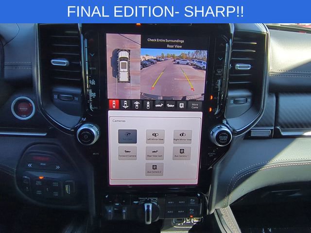 Used 2024 RAM 1500 TRX image 18