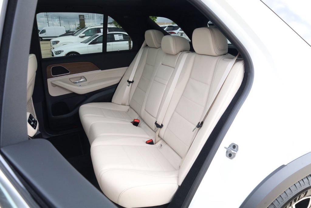 New 2026 Mercedes-Benz GLE 350 4MATIC image 24