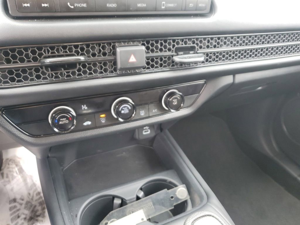 Certified 2025 Honda HR-V LX image 21