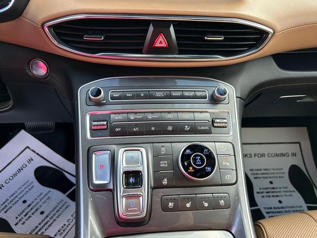 Used 2023 Hyundai Santa Fe Calligraphy image 19