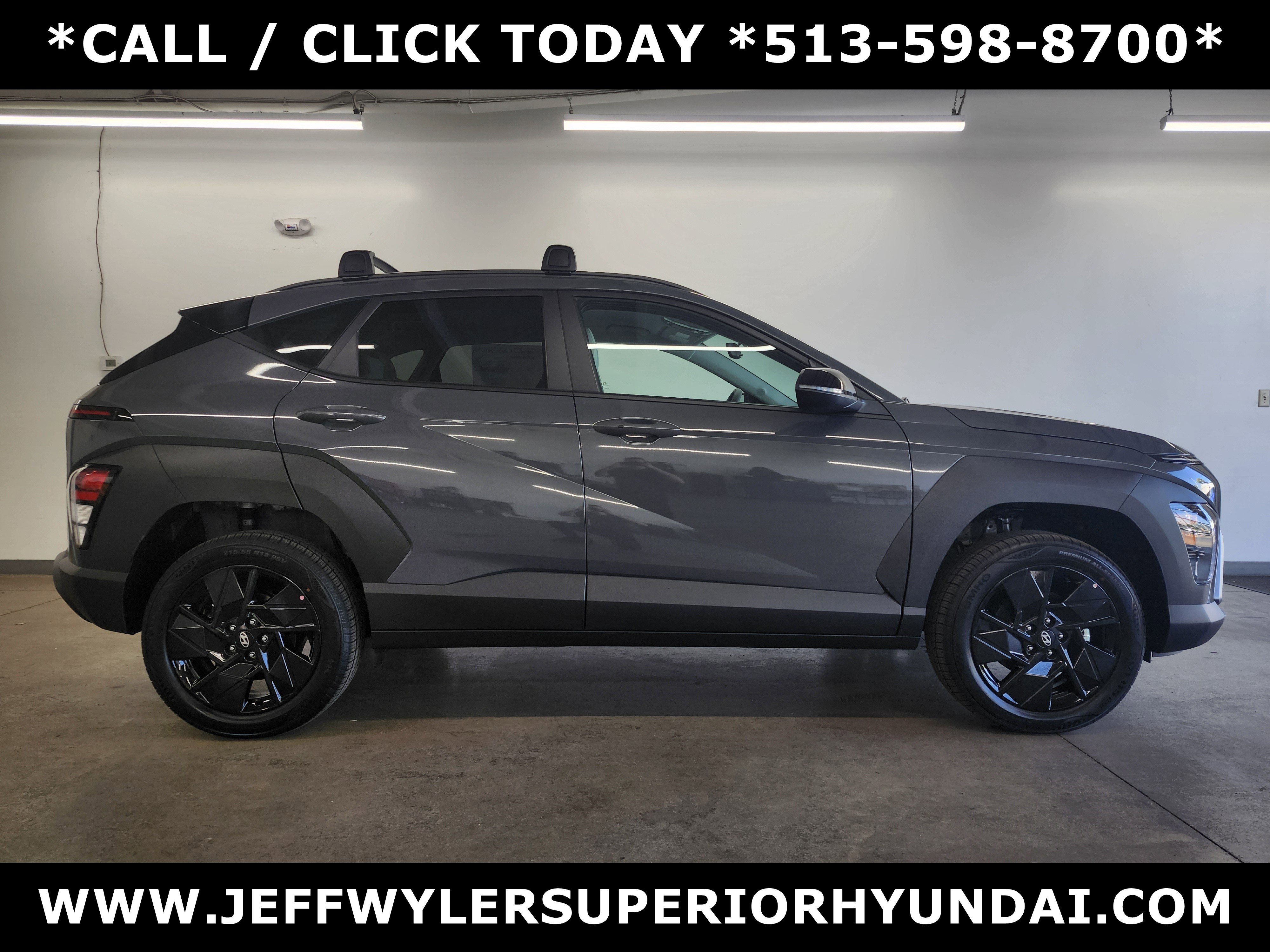 New 2026 Hyundai Kona SEL Sport image 2