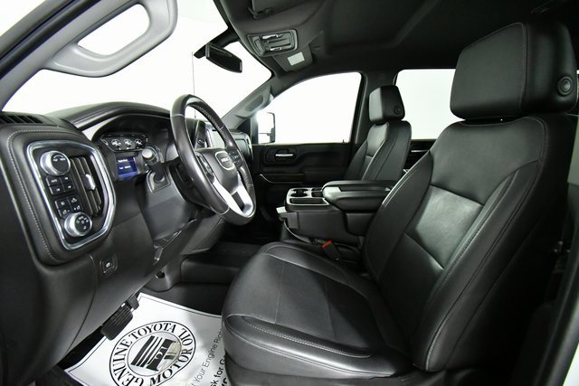 Used 2021 GMC Sierra 3500 SLT w/ Gooseneck/5TH Wheel Package image 5