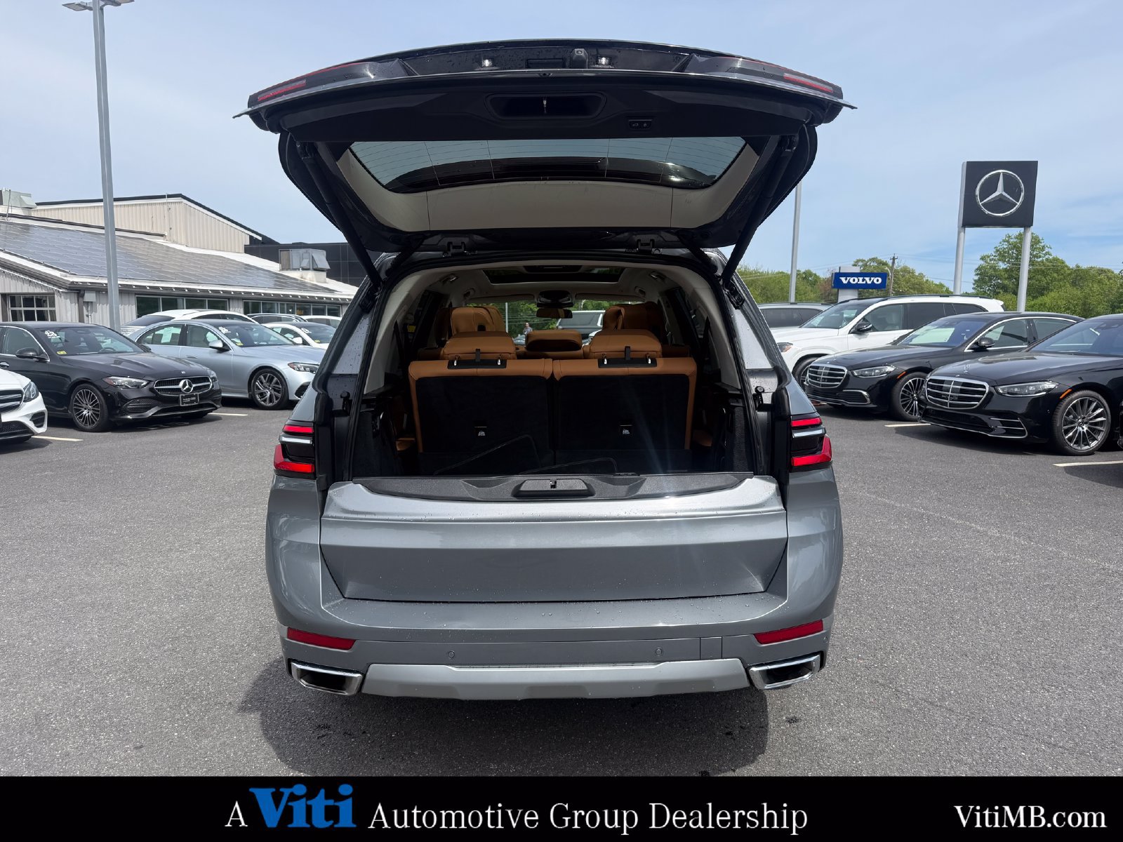 Used 2026 BMW X7 xDrive40i AWD/4WD image 22