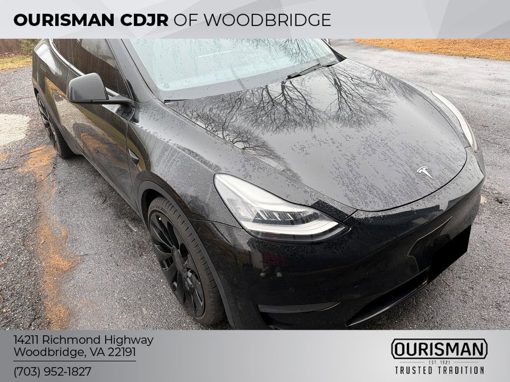 Used 2020 Tesla Model Y Performance