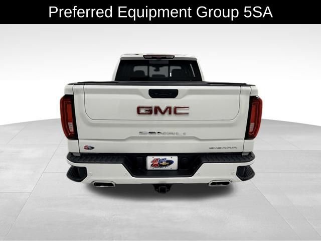 Certified 2021 GMC Sierra 1500 Denali w/ Denali Ultimate Package image 5