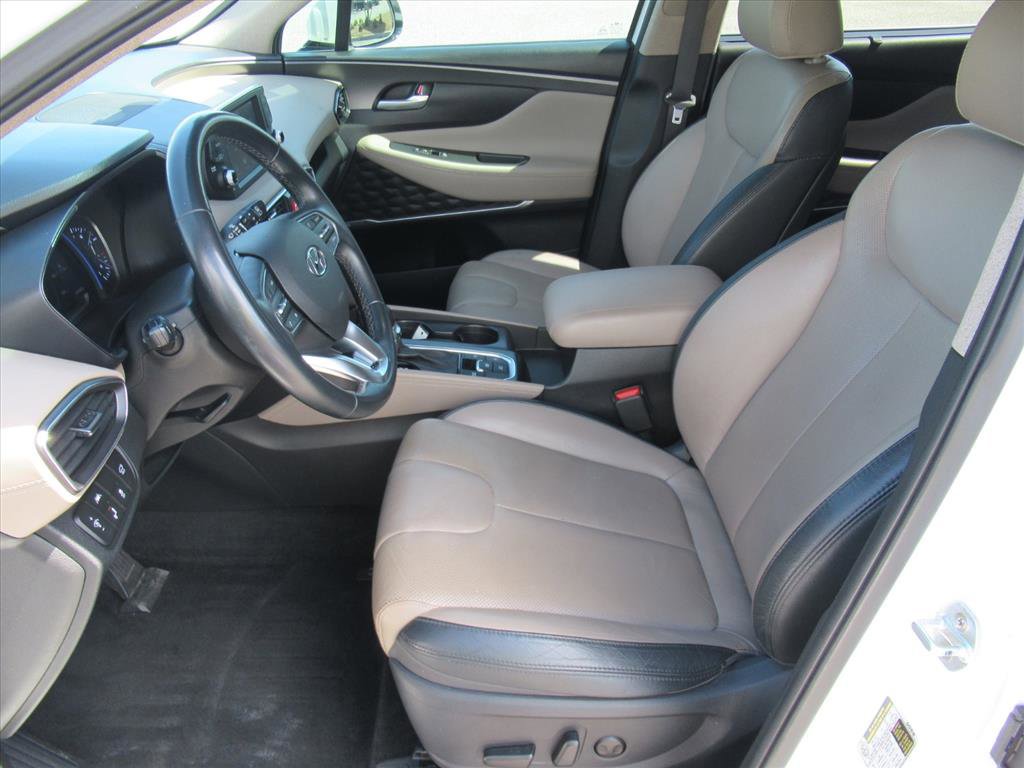 Used 2020 Hyundai Santa Fe SEL w/ Convenience + Premium Package image 15