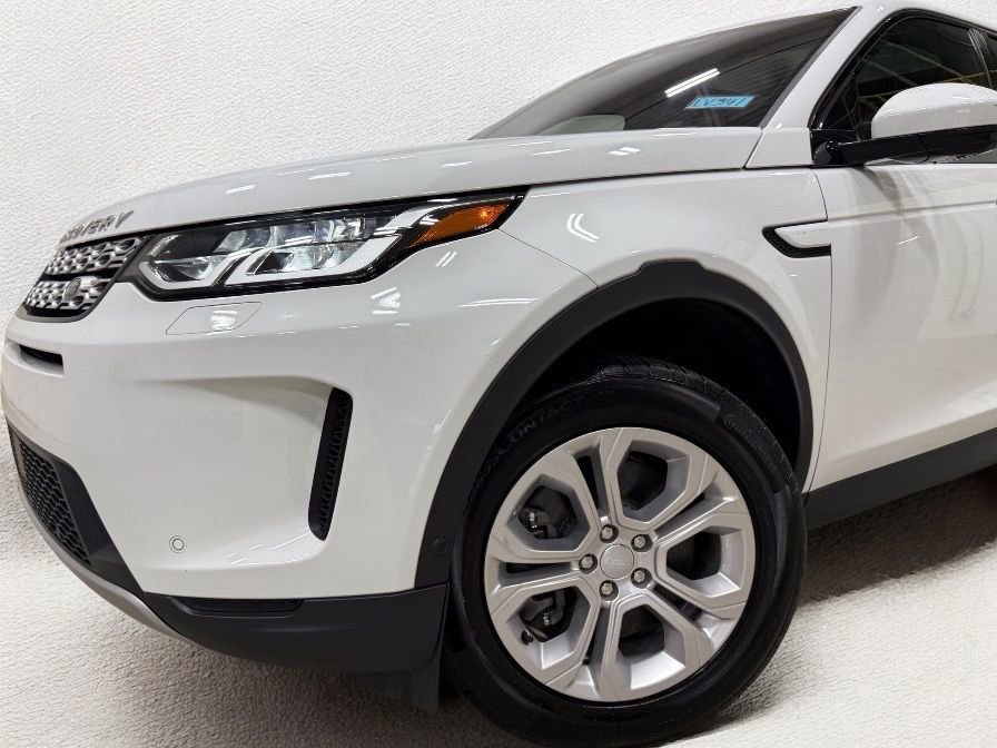Used 2021 Land Rover Discovery Sport S AWD/4WD image 2
