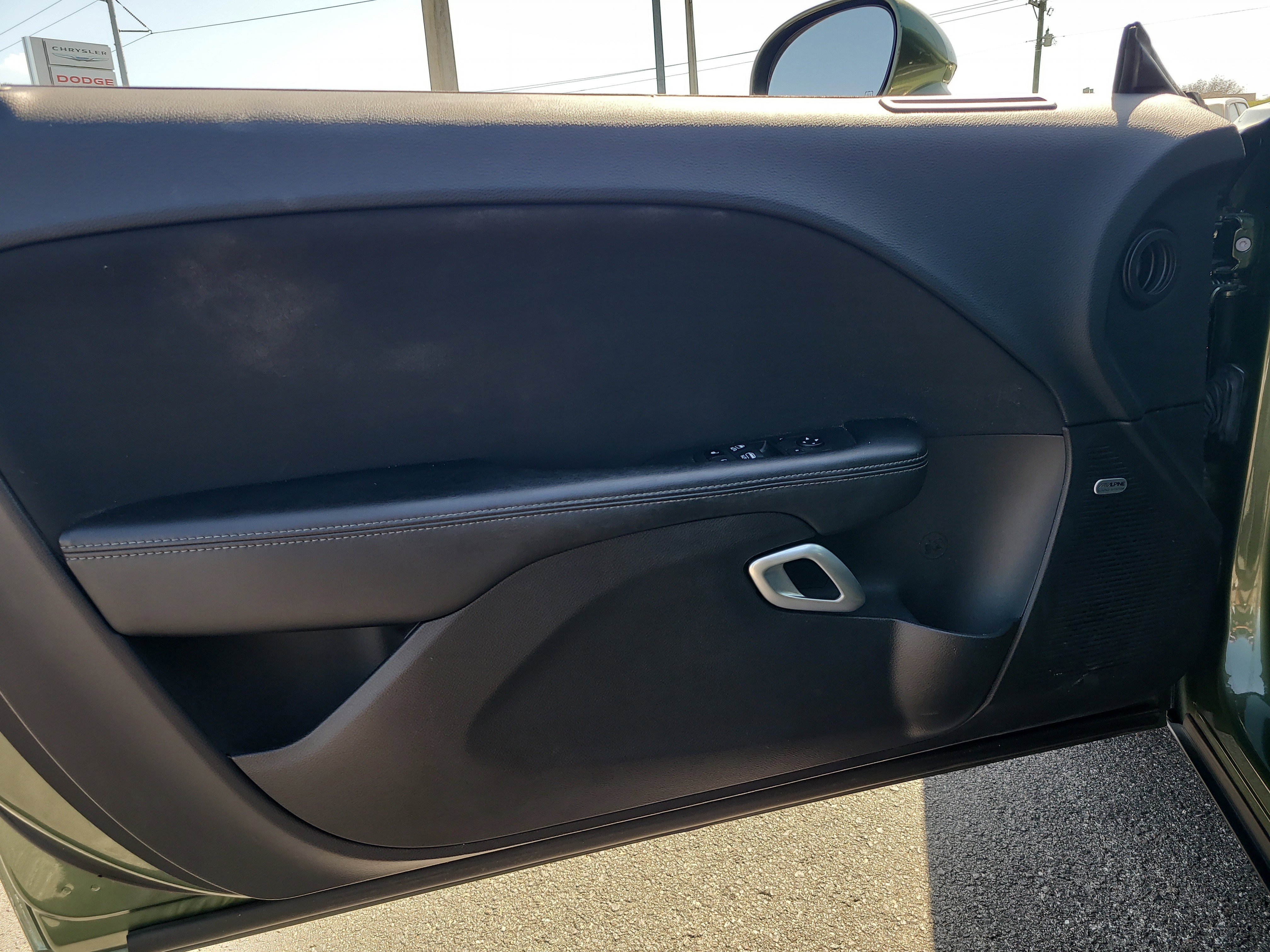 Used 2021 Dodge Challenger R/T Scat Pack image 11
