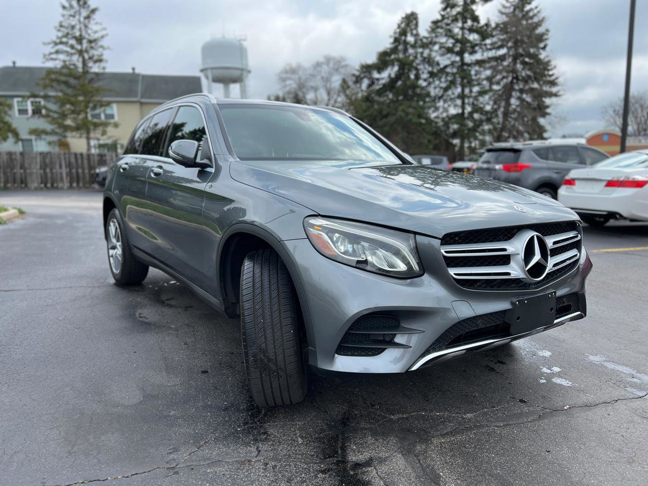 Used 2019 Mercedes-Benz GLC 300 4MATIC image 11
