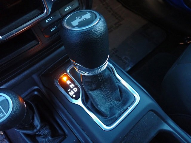 Certified 2021 Jeep Wrangler Unlimited Sport image 22