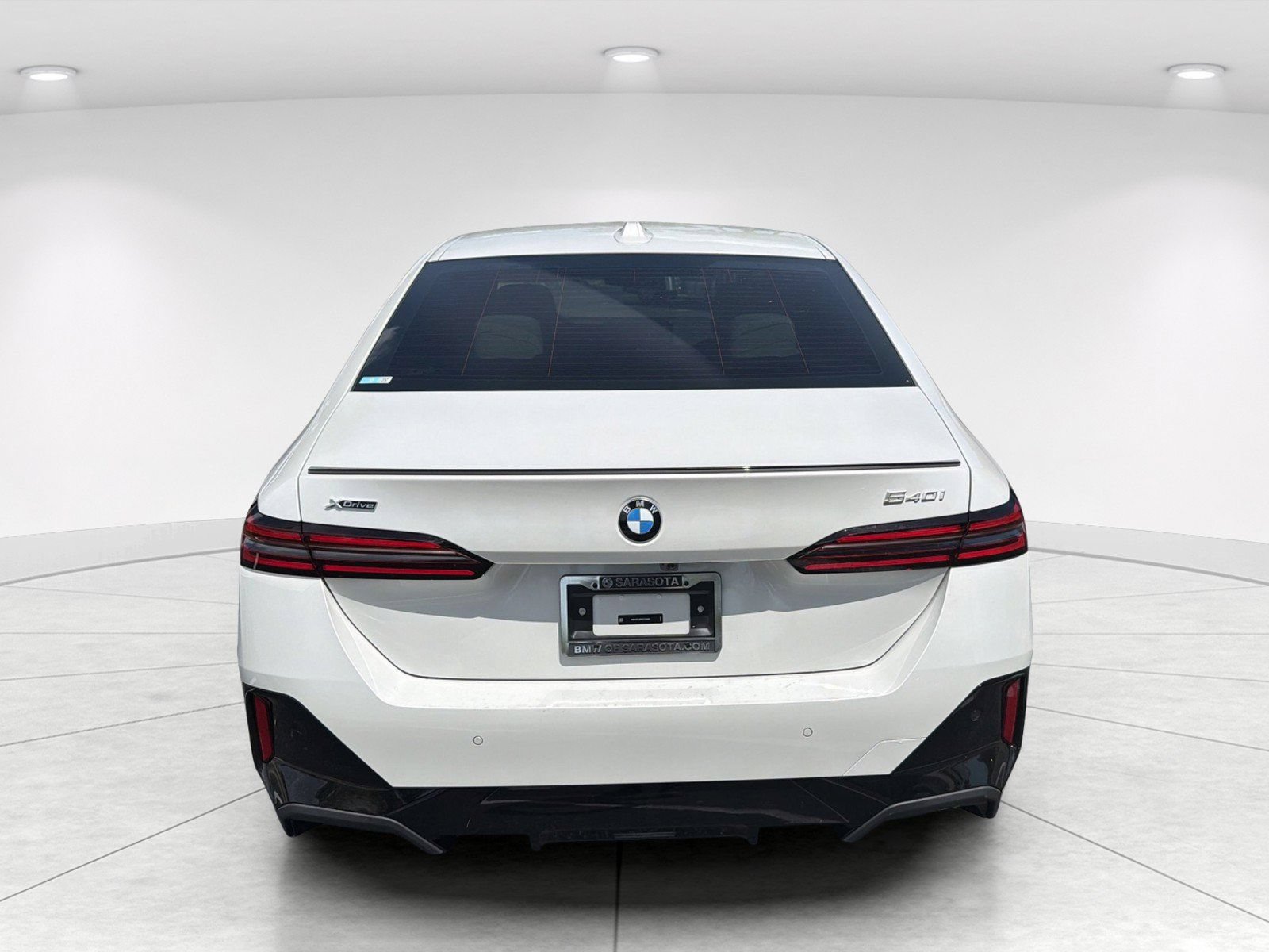 New 2027 BMW 540i xDrive w/ M Sport Package AWD/4WD image 5