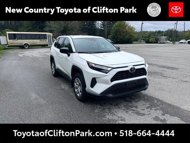 Used 2023 Toyota RAV4 LE
