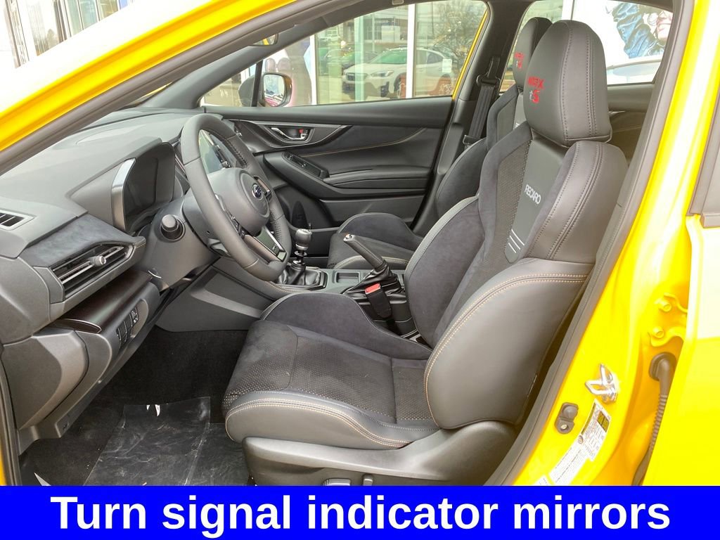 New 2026 Subaru WRX tS AWD/4WD image 9