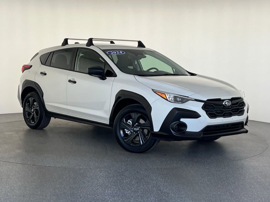 Certified 2024 Subaru Crosstrek 2.0i image 37