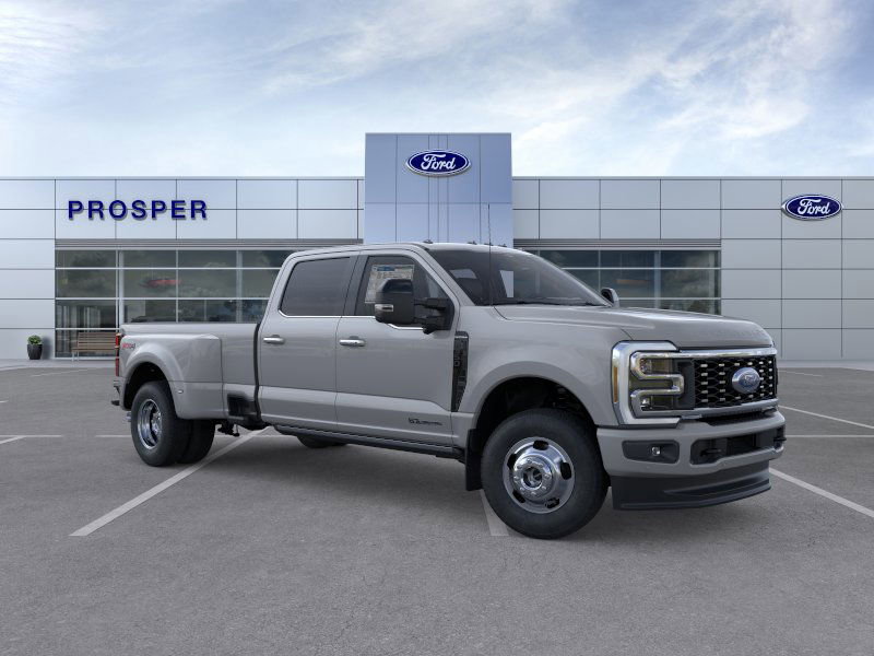 New 2026 Ford F350 Platinum image 7