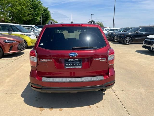 Used 2015 Subaru Forester 2.5i Premium AWD/4WD image 5