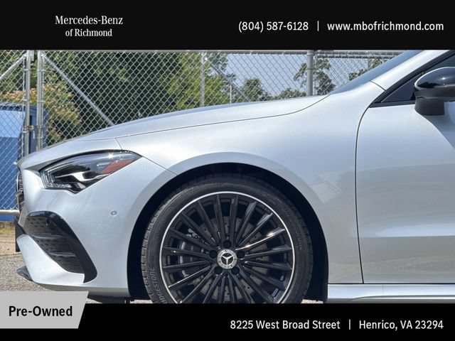 Certified 2026 Mercedes-Benz CLA 250 4MATIC image 11