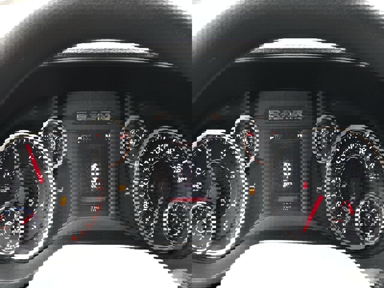 New 2026 RAM 4500 Tradesman w/ Chrome Appearance Group image 16