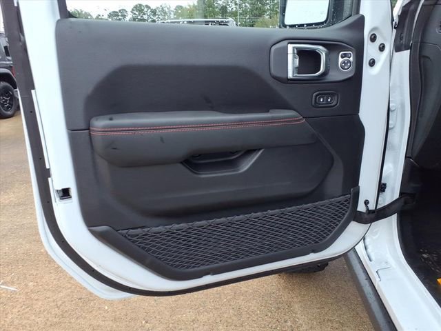 New 2026 Jeep Wrangler Unlimited Rubicon image 23