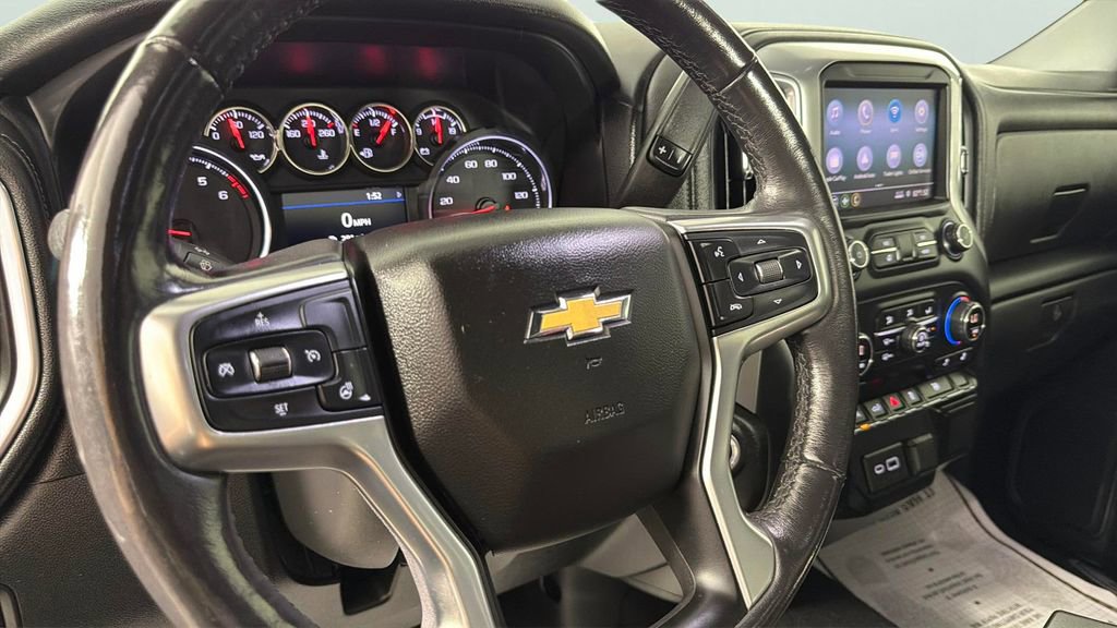 Certified 2020 Chevrolet Silverado 1500 LT w/ All-Star Edition RWD image 21