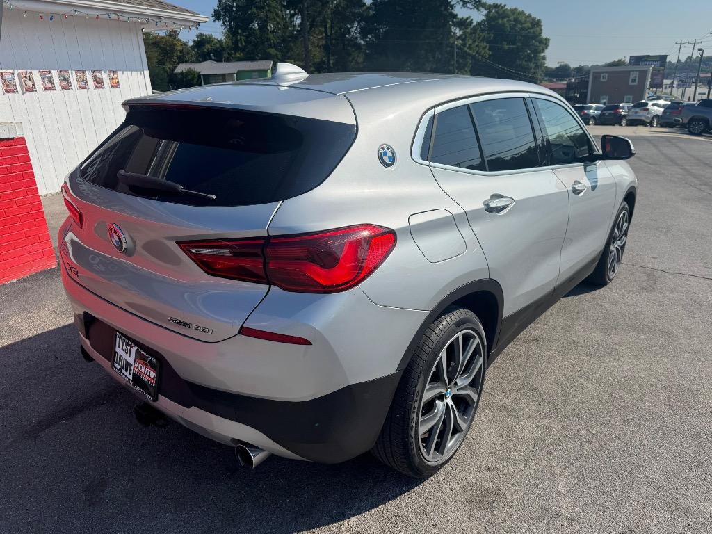 Used 2018 BMW X2 sDrive28i w/ Convenience Package FWD image 8