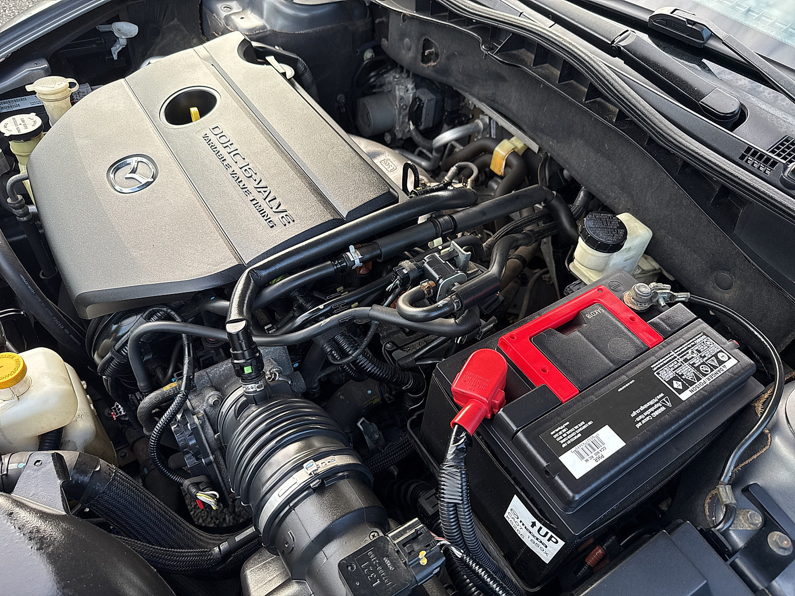Used 2011 MAZDA MAZDA6 i Sport FWD image 12