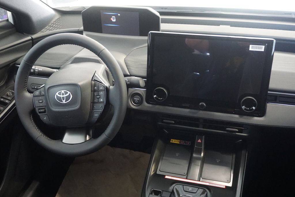 New 2026 Toyota C-HR AWD/4WD image 30