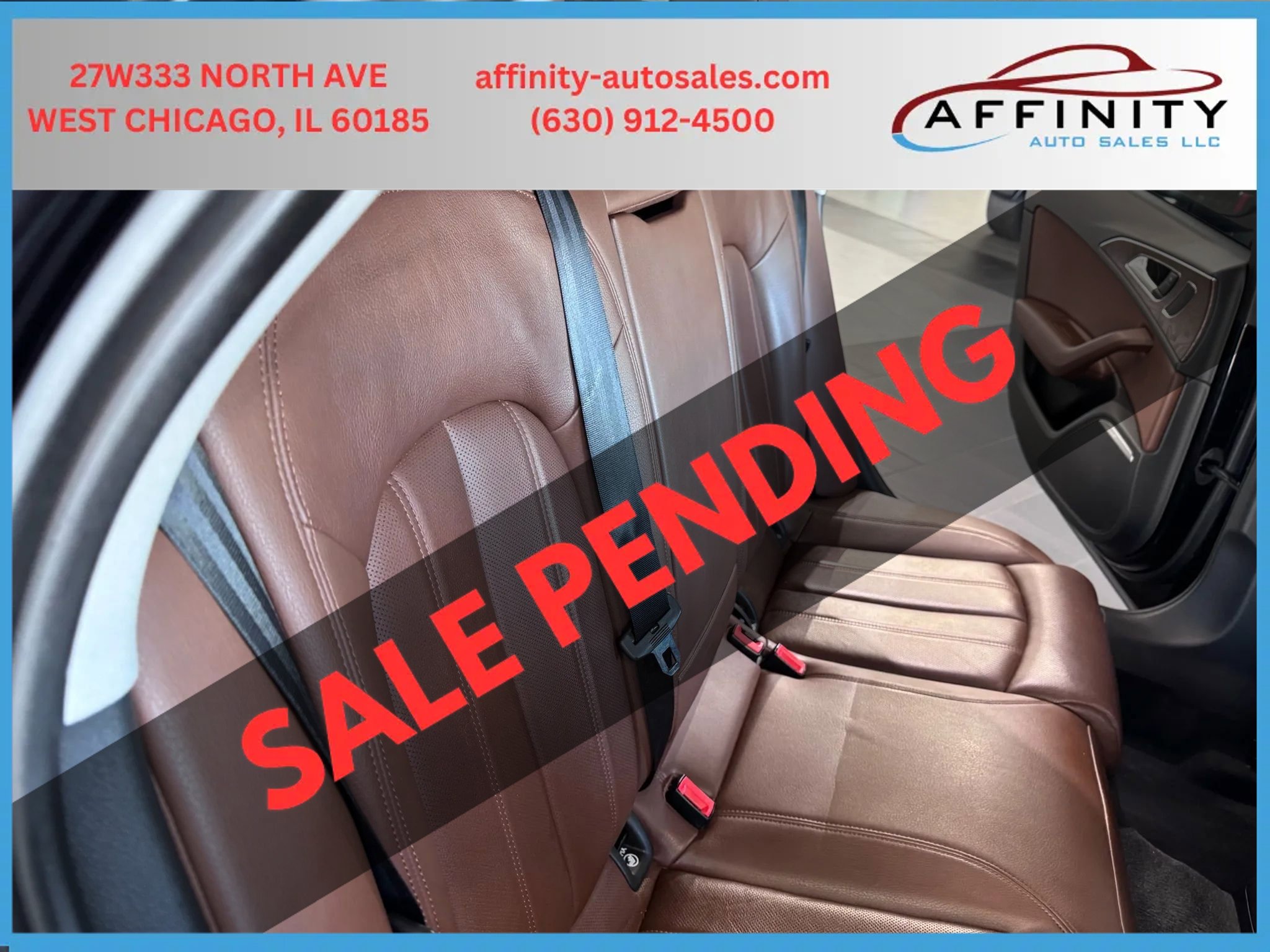 Used 2012 Audi A6 3.0T Prestige w/ Prestige Pkg image 16