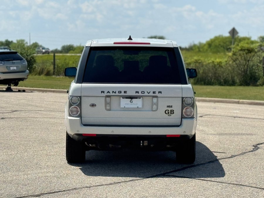 Used 2004 Land Rover Range Rover HSE AWD/4WD image 6