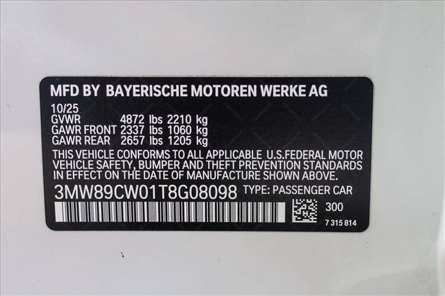 Used 2026 BMW 330i xDrive Sedan AWD/4WD image 29