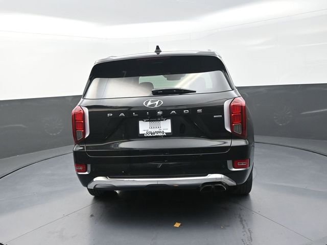 Used 2020 Hyundai Palisade Limited image 9