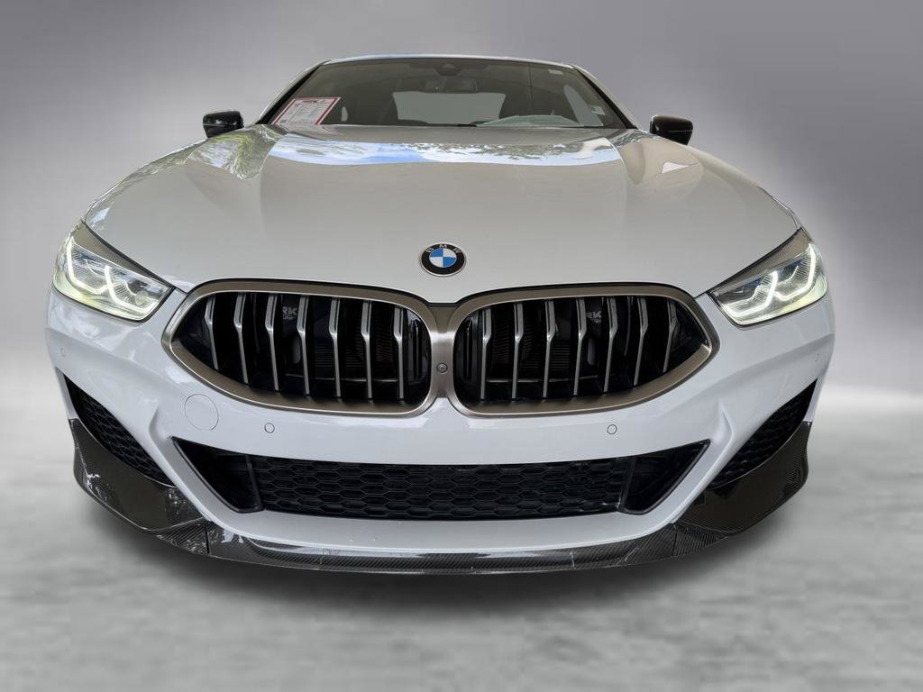 Used 2021 BMW M850i xDrive Coupe w/ Driving Assistance Package AWD/4WD image 13