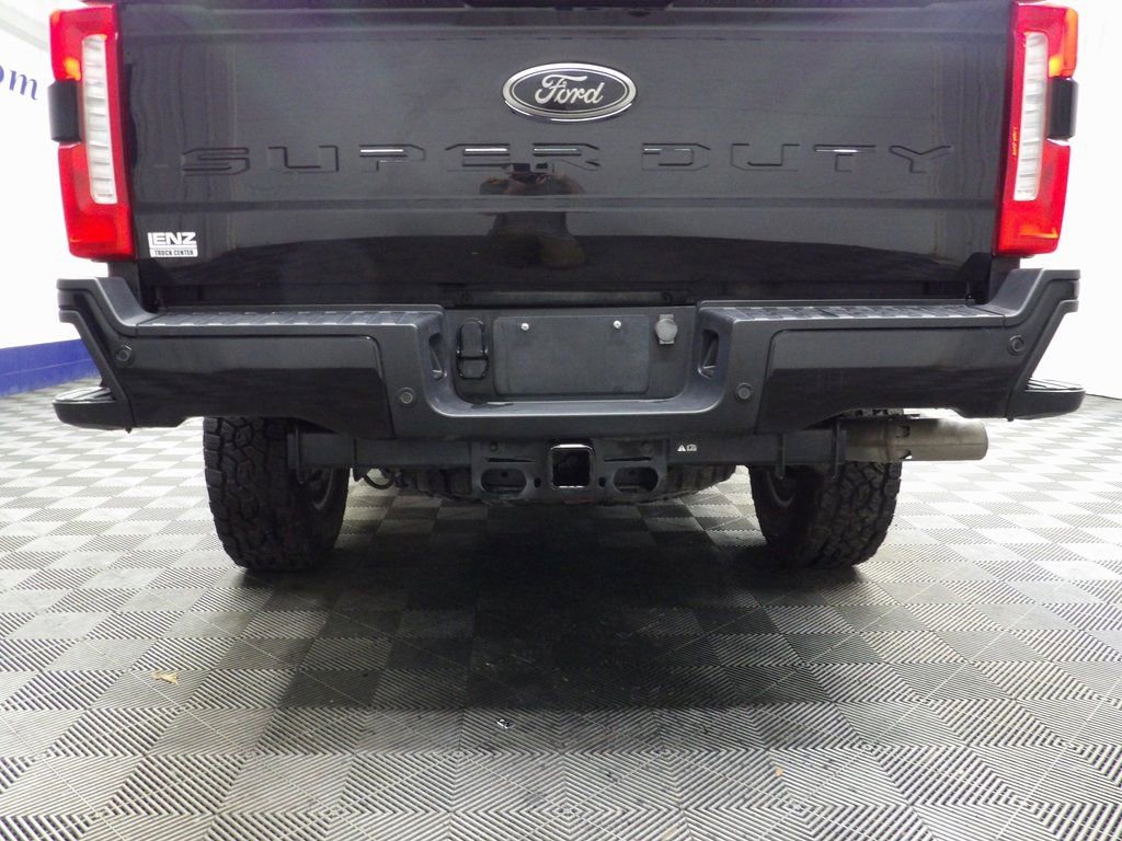 Used 2023 Ford F250 Lariat w/ Lariat Ultimate Package image 47