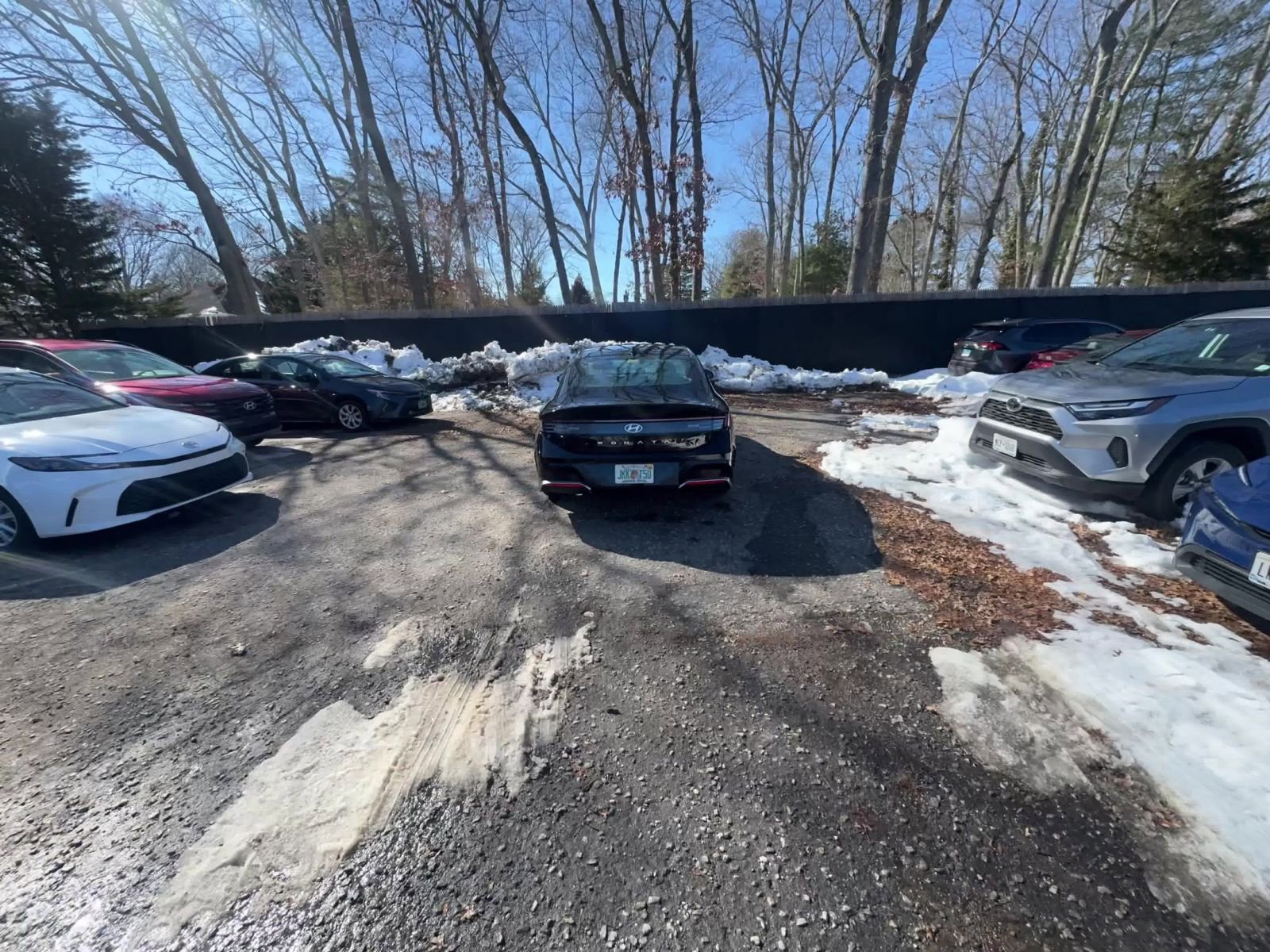 Used 2025 Hyundai Sonata SEL FWD image 16