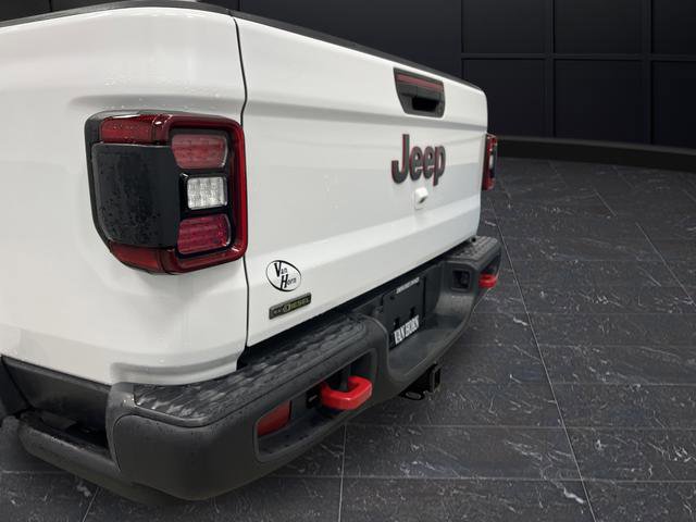Used 2022 Jeep Gladiator Rubicon w/ LED Lighting Group image 33