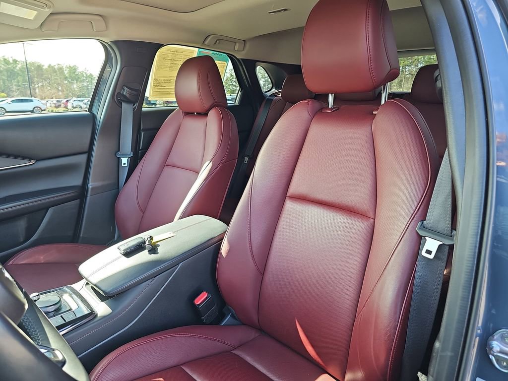 Used 2022 MAZDA CX-30 AWD 2.5 S w/ Preferred Package image 19