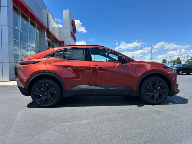 New 2026 Toyota C-HR AWD/4WD image 8