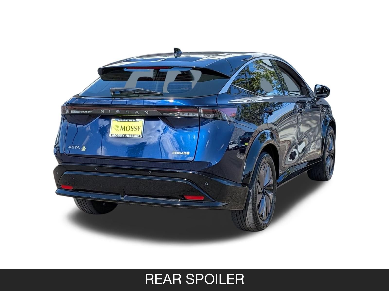 Used 2024 Nissan Ariya FWD image 9