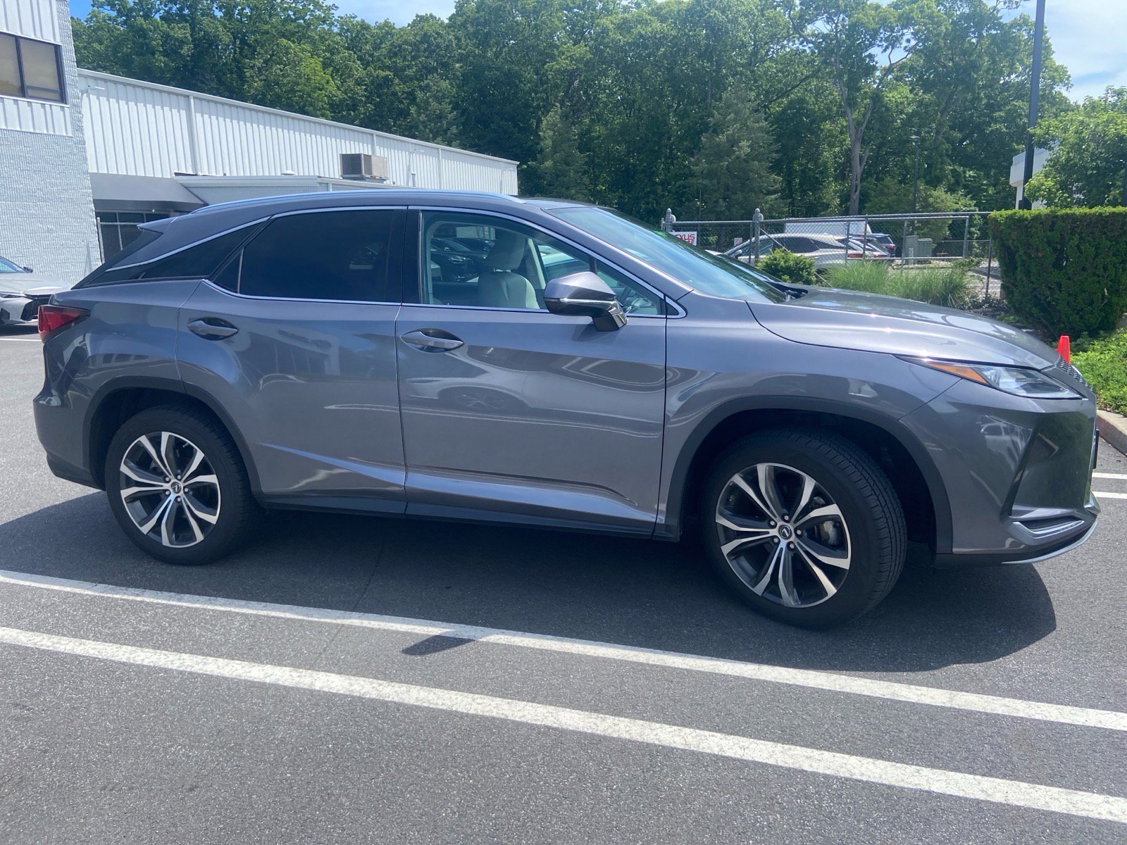 Used 2021 Lexus RX 350 AWD w/ Premium Package
