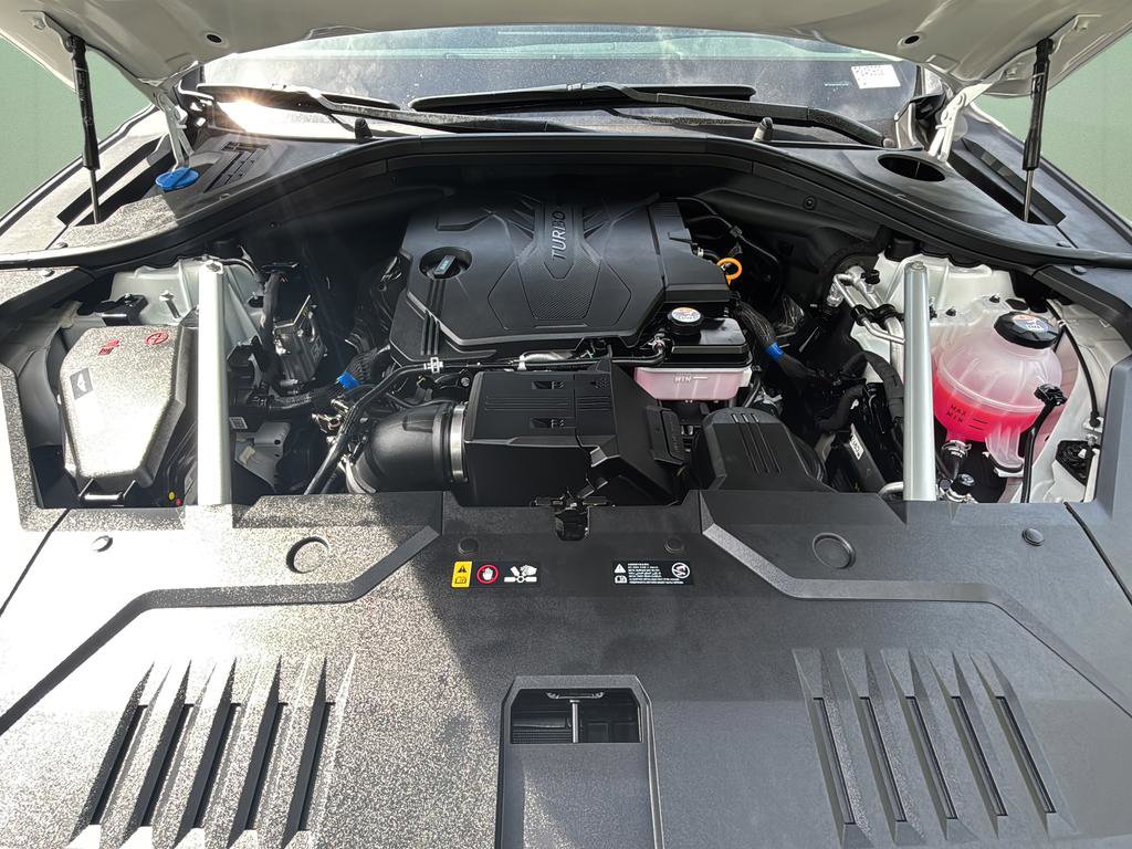 Certified 2026 Genesis GV70 2.5T AWD/4WD image 12