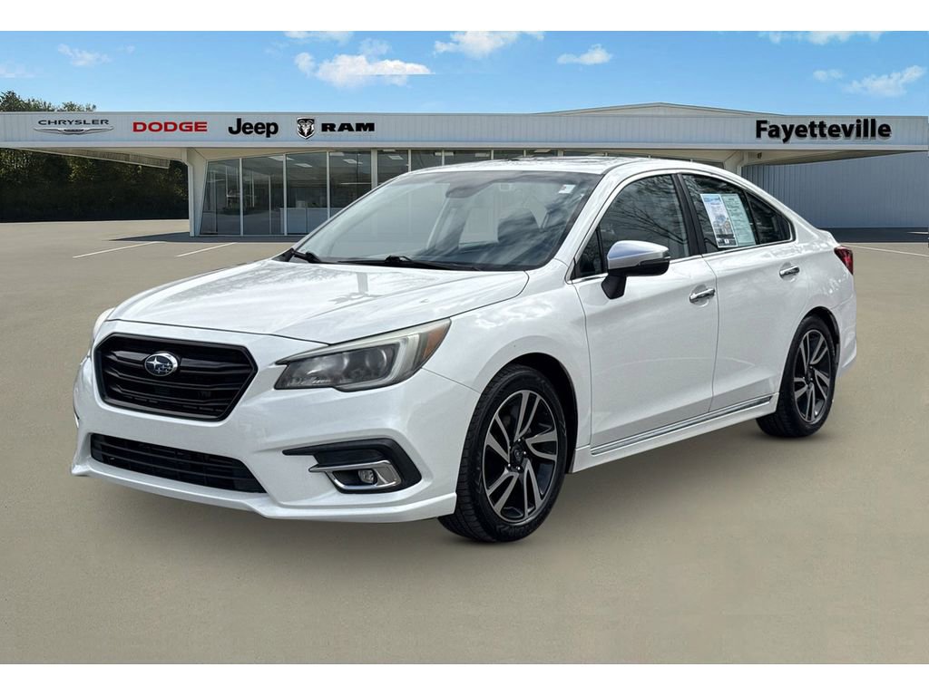 Used 2018 Subaru Legacy 2.5i Sport image 7