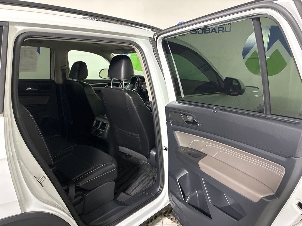 Used 2022 Volkswagen Atlas SE image 30