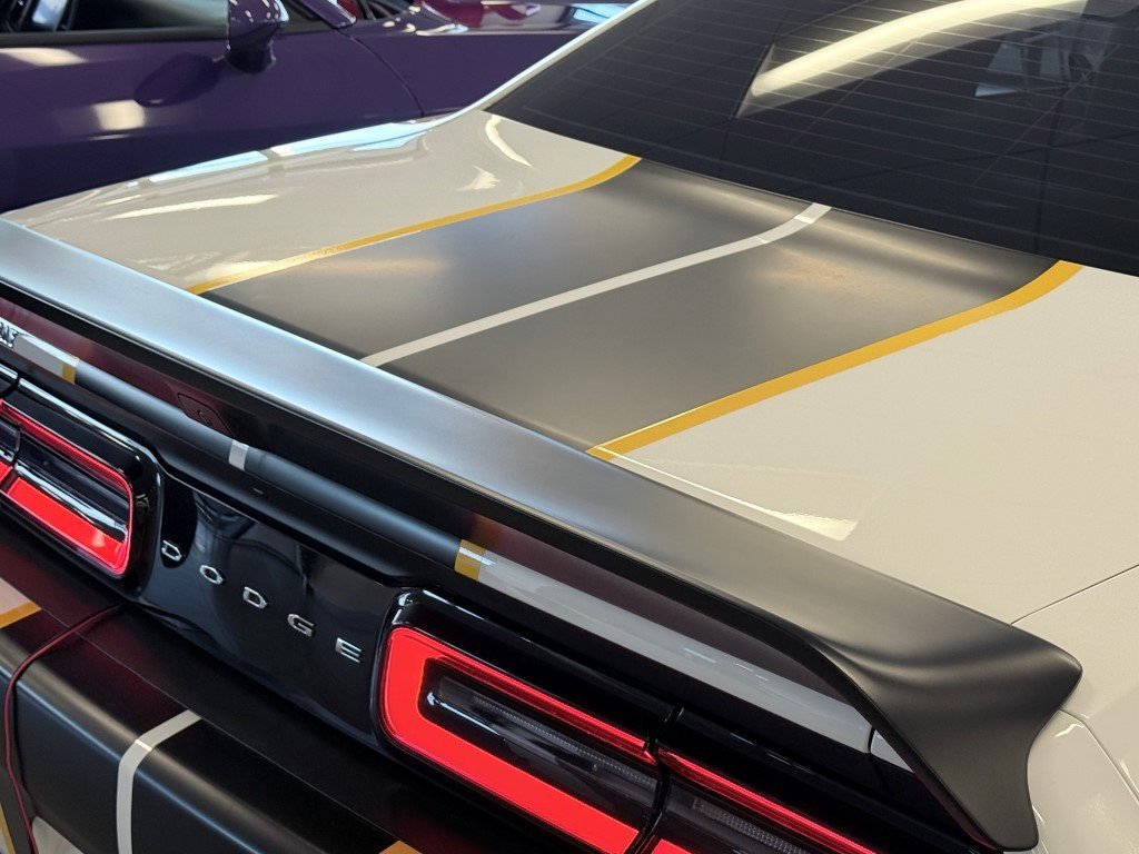 Used 2022 Dodge Challenger SRT Hellcat image 12