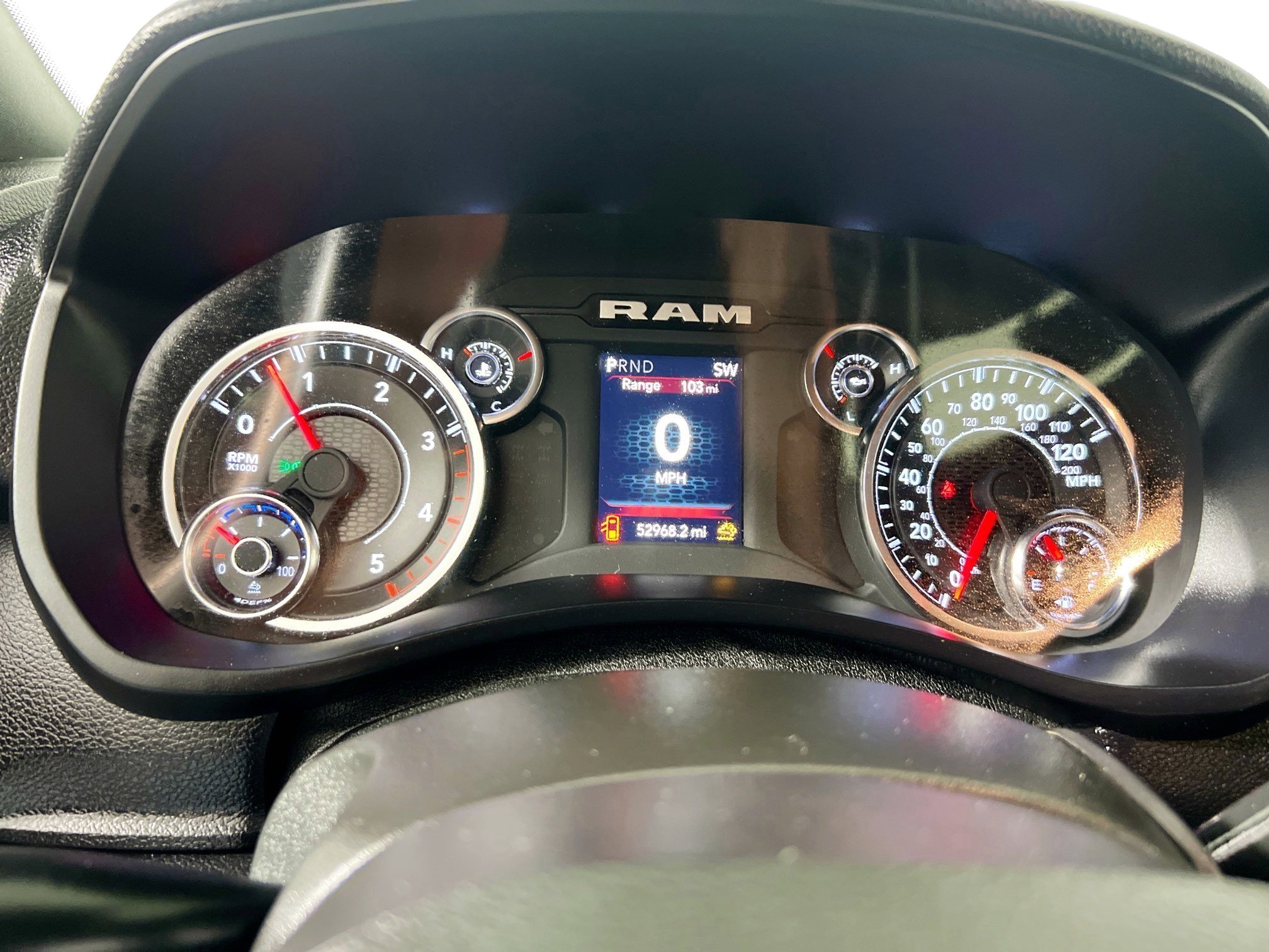 Used 2024 RAM 3500 Big Horn image 22