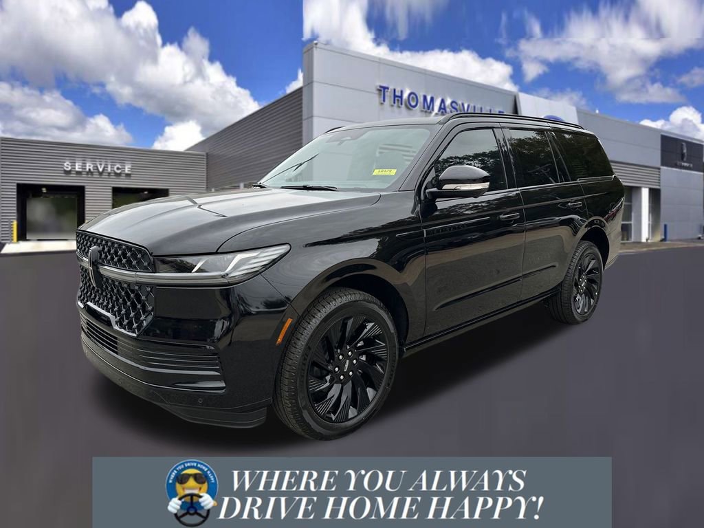 New 2025 Lincoln Navigator Reserve w/ Jet Appearance Package image 6