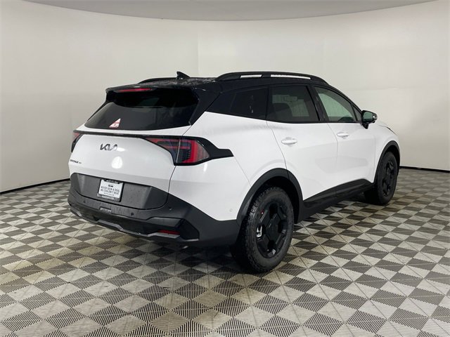 New 2026 Kia Sportage X-Pro Prestige image 6