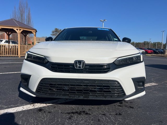 Certified 2024 Honda Civic Sport image 3