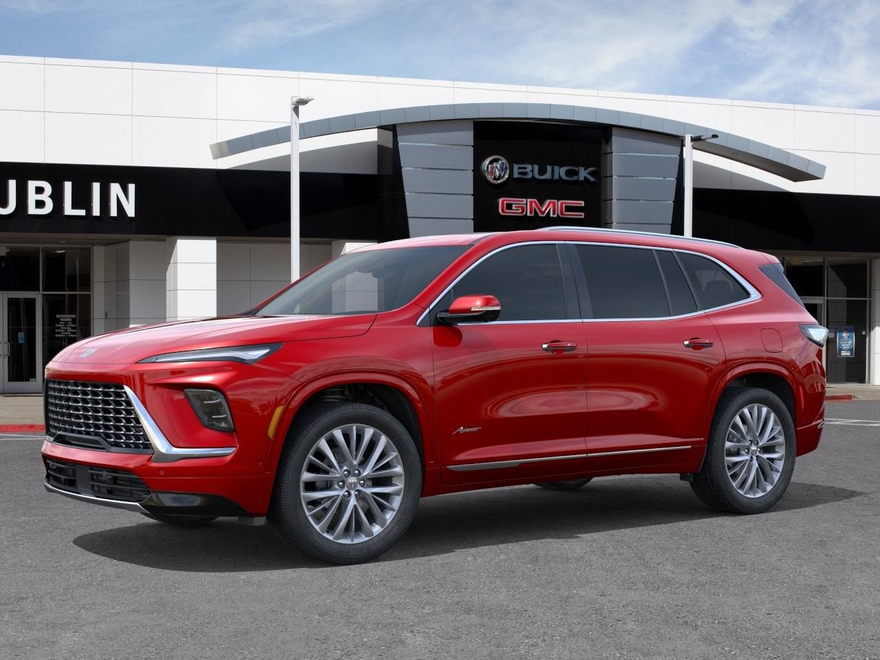 New 2026 Buick Enclave Avenir w/ Super Cruise Package AWD/4WD image 6